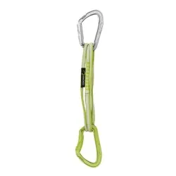 Cinta alpina Edelrid MISSION SET 60 cm con anillo Dyneema de 8 mm para escalada tradicional y alpinismo 
