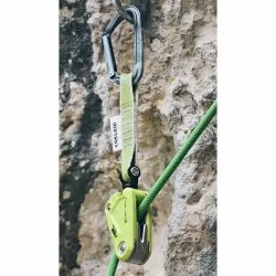 Edelrid Ohm II oasis asegurador
