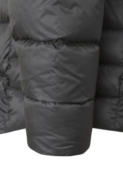 RAB Electron Pro Jkt hombre Anthracite