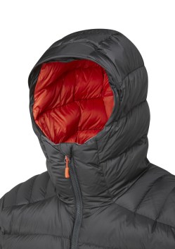 RAB Electron Pro Jkt hombre Anthracite