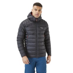 RAB Electron Pro Jkt hombre Anthracite