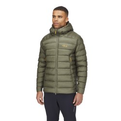 RAB Electron Pro Jkt hombre - light kaki
