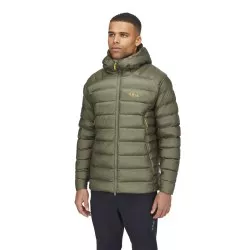 RAB Electron Pro Jkt hombre - light kaki