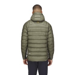 RAB Electron Pro Jkt hombre - light kaki
