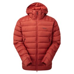 RAB Electron Pro Jkt hombre - tuscan red