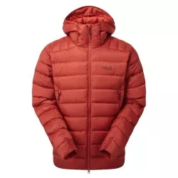 RAB Electron Pro Jkt hombre - tuscan red