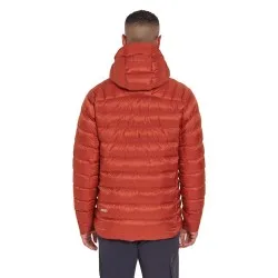 RAB Electron Pro Jkt hombre - tuscan red