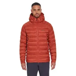 RAB Electron Pro Jkt hombre - tuscan red