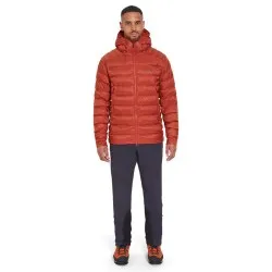 RAB Electron Pro Jkt hombre - tuscan red