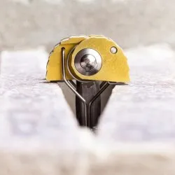 Alien Cam X amarillo