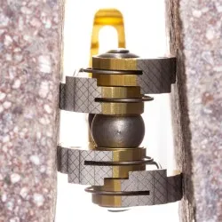 Alien Cam X amarillo