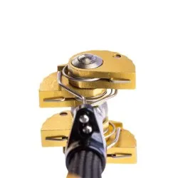 Alien Cam X amarillo