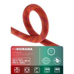 Fixe cuerda Siurana 9.6 mm