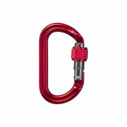 Fixe Xot mosquetón auxiliar rosca (8 kN)