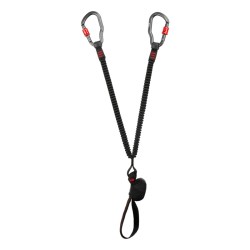 Fixe disipador ferrata Flamenc