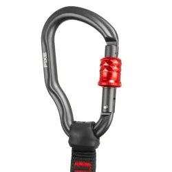 Fixe disipador ferrata Flamenc