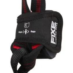 Fixe disipador ferrata Flamenc