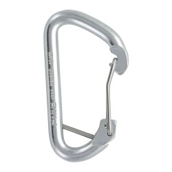 Fixe Rocos mosqueton acero