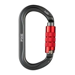 Fixe Oliba mosquetón simétrico twist-lock