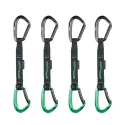 Fixe  mosquetones Puput