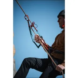 Fixe anillo kevlar aramida 6 mm x 45 cm