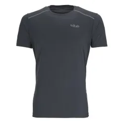 Rab Force Tee camiseta hombre manga corta - beluga