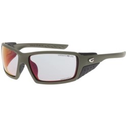 Gog gafas de sol Elbrus matt green/black
