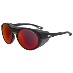 Gog gafas de sol Manaslu matt black/grey