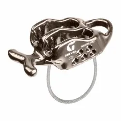 Grivel Master Pro descensor-asegurador 1-2 cuerdas