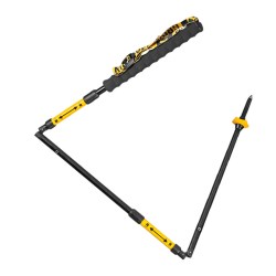 Grivel Trail 3 bastones plegables 122 cm