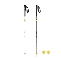 Grivel Trail Vario bastones plegables regulables