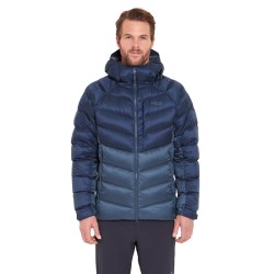 Rab Glaceon Pro Jkt hombre - templest/orion blue
