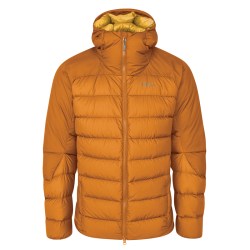 RAB Infinity Alpine Jkt hombre - marmalade
