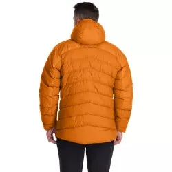 RAB Infinity Alpine Jkt hombre - marmalade