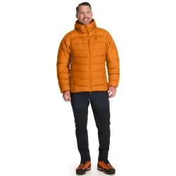 RAB Infinity Alpine Jkt hombre - marmalade