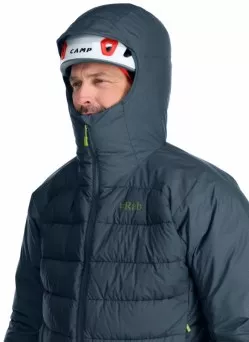 RAB Infinity Alpine Jkt hombre Orion Blue