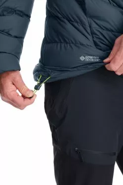 RAB Infinity Alpine Jkt hombre Orion Blue