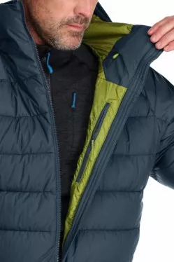 RAB Infinity Alpine Jkt hombre Orion Blue