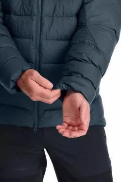 RAB Infinity Alpine Jkt hombre Orion Blue