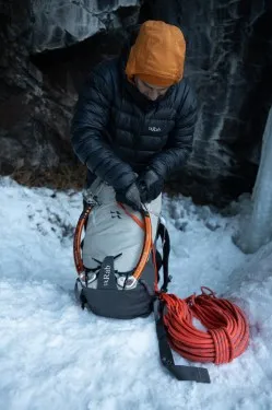 Rab Latok mochila alpinismo