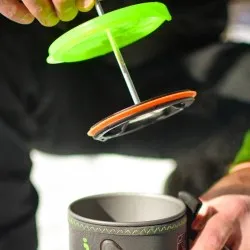 Jetboil prensa silicona café para Flash 1 litro