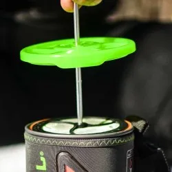 Jetboil prensa silicona café para Flash 1 litro