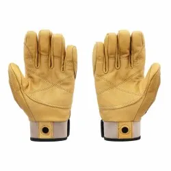 Petzl guantes Cordex beige