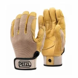 Petzl guantes Cordex beige