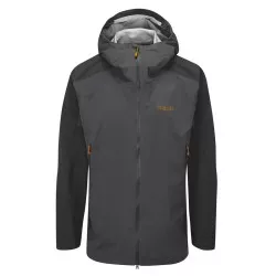 Rab Kinetic Alpine 2.0 Jkt hombre - antracita