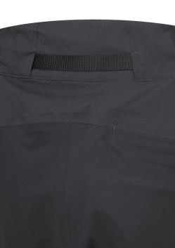 Rab Kinetic Alpine 2.0 pantalón impermeable hombre black