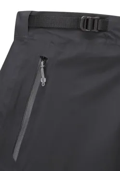 Rab Kinetic Alpine 2.0 pantalón impermeable hombre black