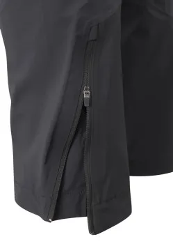 Rab Kinetic Alpine 2.0 pantalón impermeable hombre black