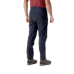 Rab Kinetic Alpine 2.0 pantalón impermeable hombre black