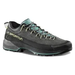 La Sportiva TX4 EVO mujer - carbon/zest